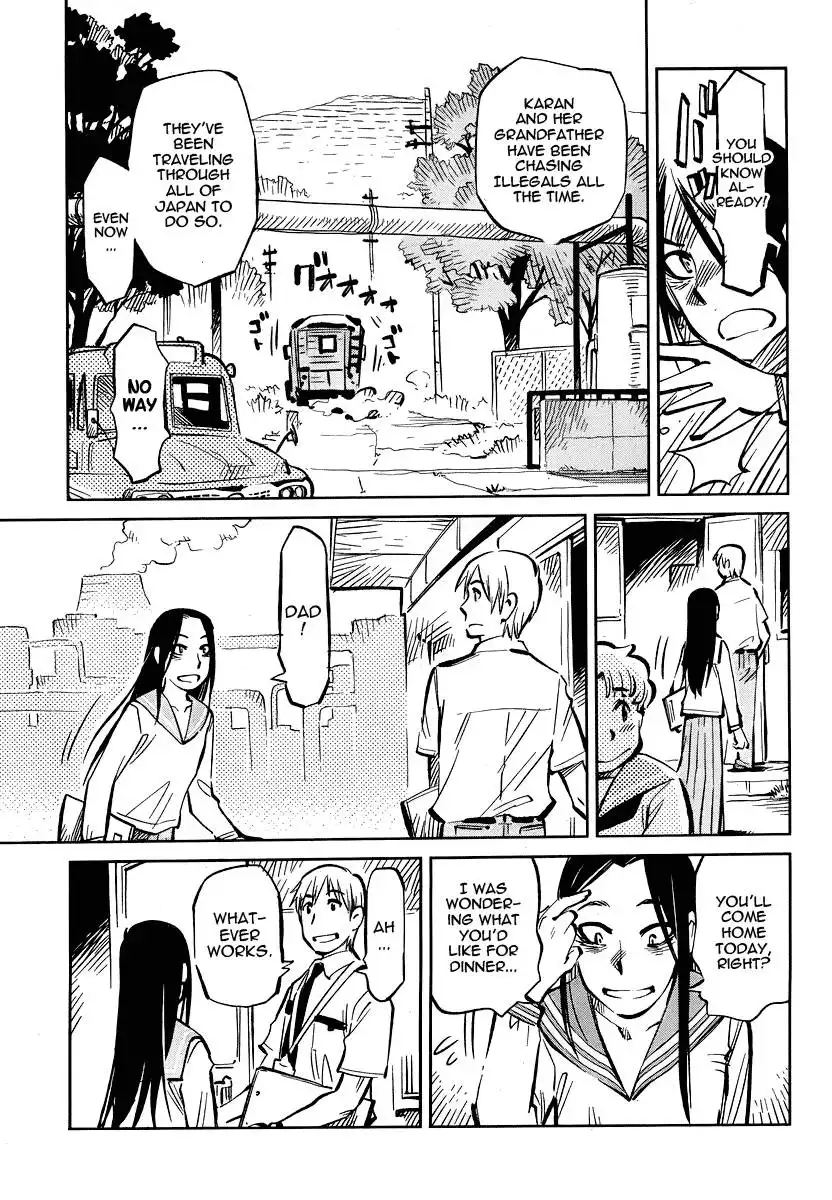 Caramel Kitsch Yuugekitai Chapter 5 7